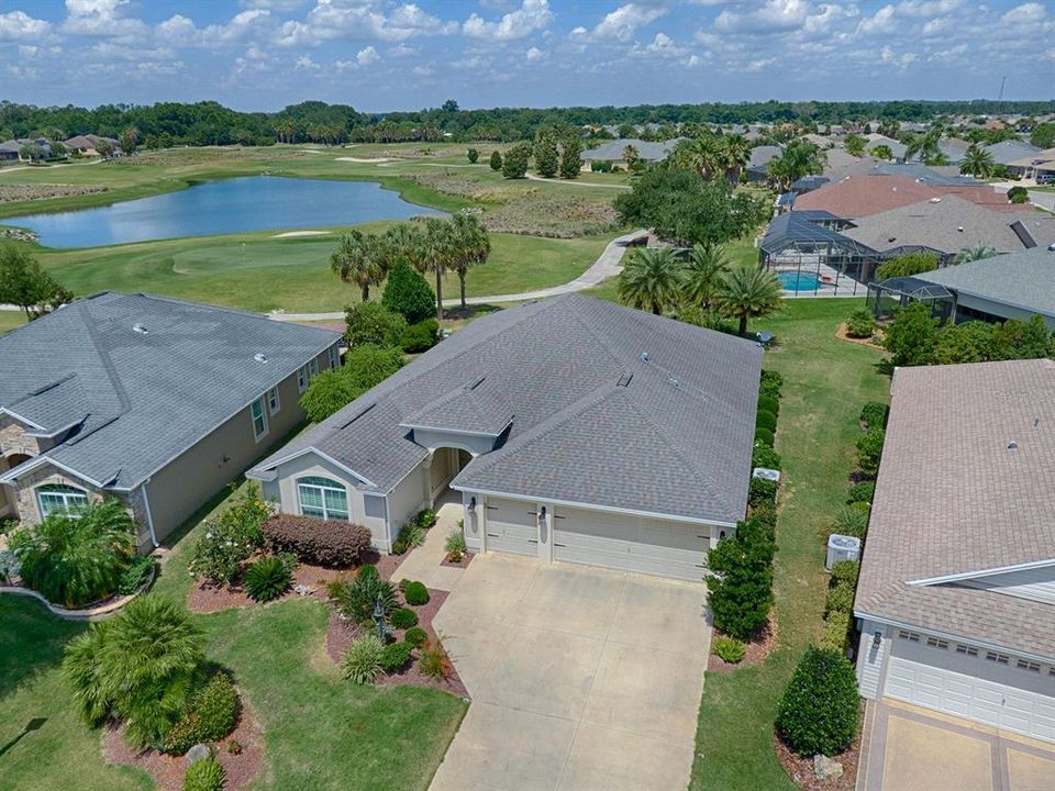 IN SEARCH OF A  GOLF COURSE AND WATER VIEW HOME? LOOK NO FURTHER!!!