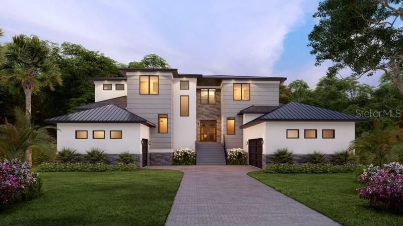 Active With Contract: $2,089,700 (5 beds, 4 baths, 4711 Square Feet)