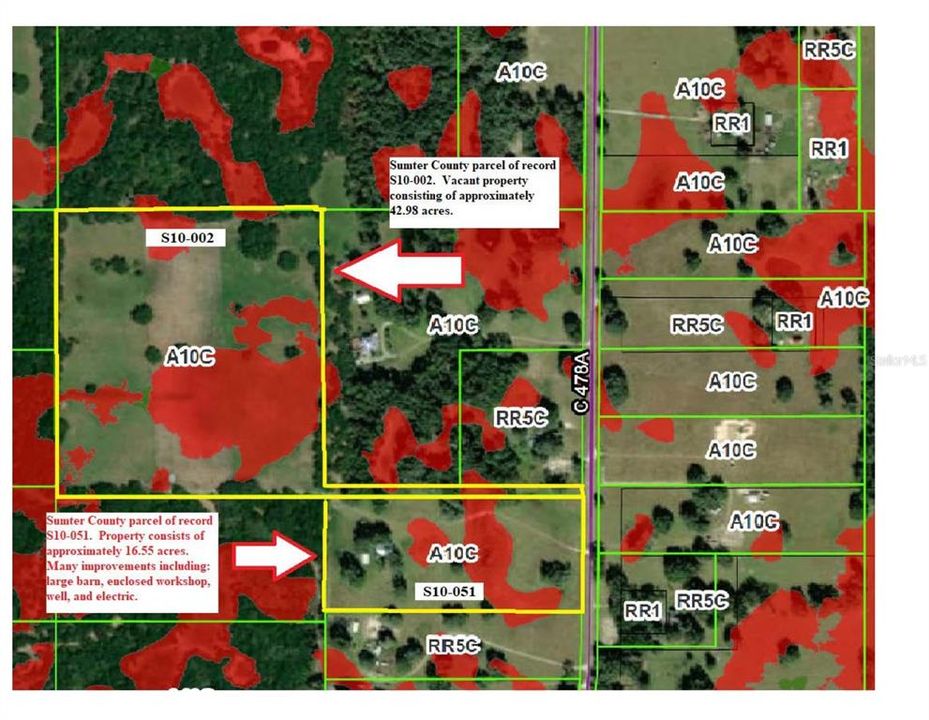 Недавно продано: $799,000 (59.53 acres)