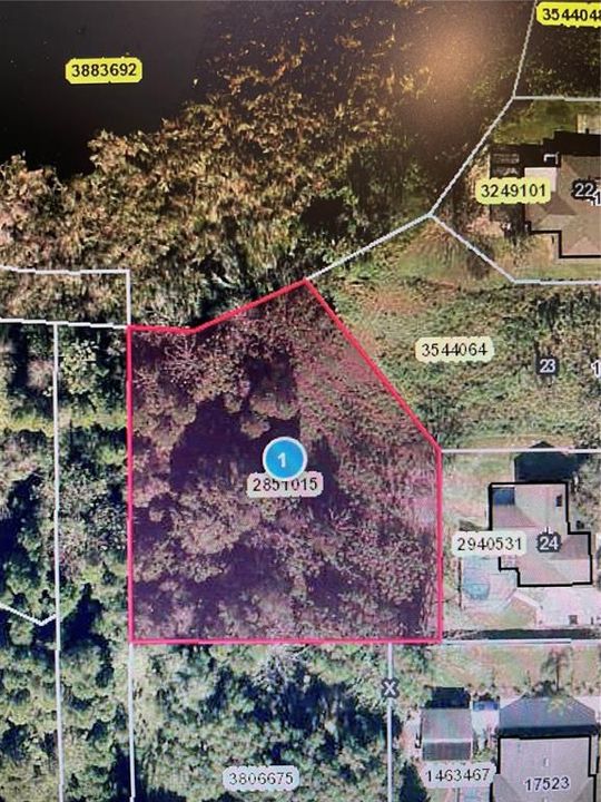 Recently Sold: $55,000 (0.50 acres)