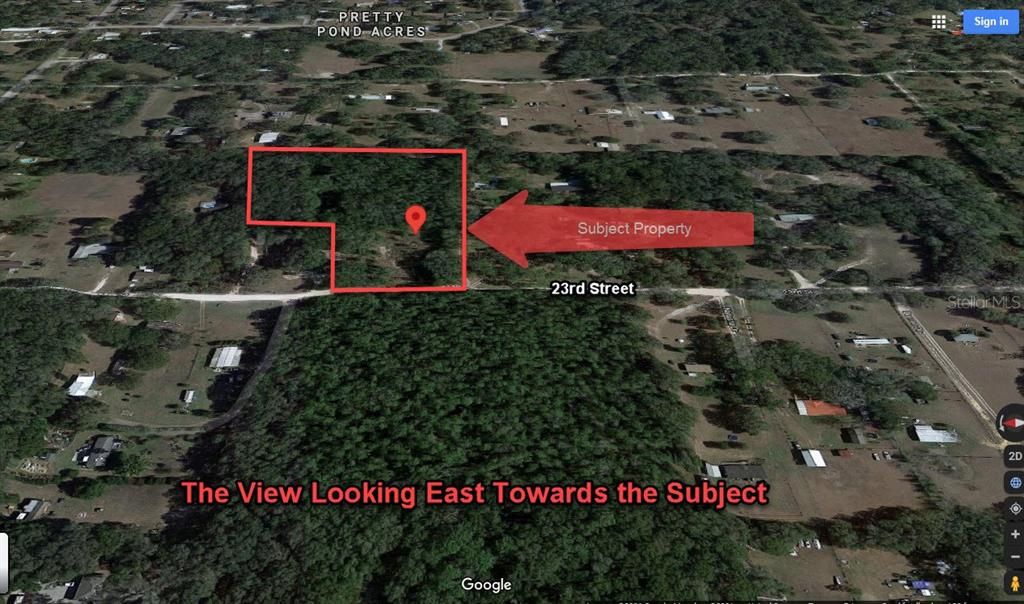 Vendido Recientemente: $93,700 (5.70 acres)