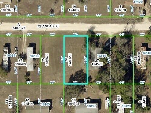 Recently Sold: $8,900 (0.17 acres)