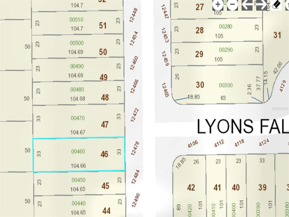 Recently Sold: $274,900 (3 beds, 2 baths, 1667 Square Feet)