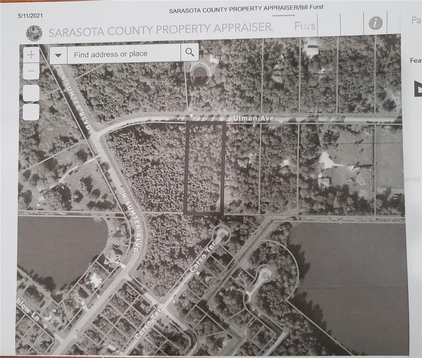 Vendido Recientemente: $125,000 (3.01 acres)