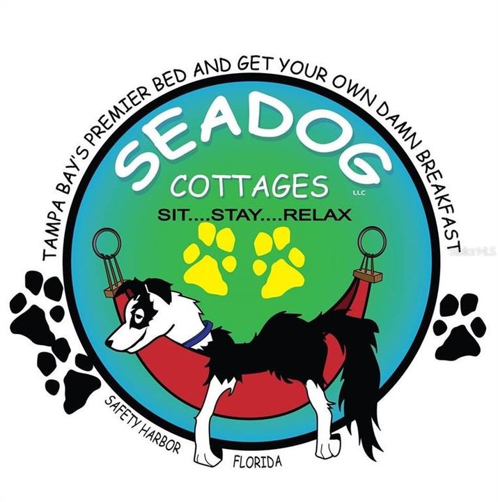 Seadog logo.
