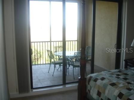 Lanai/Balcony off Master Bedroom