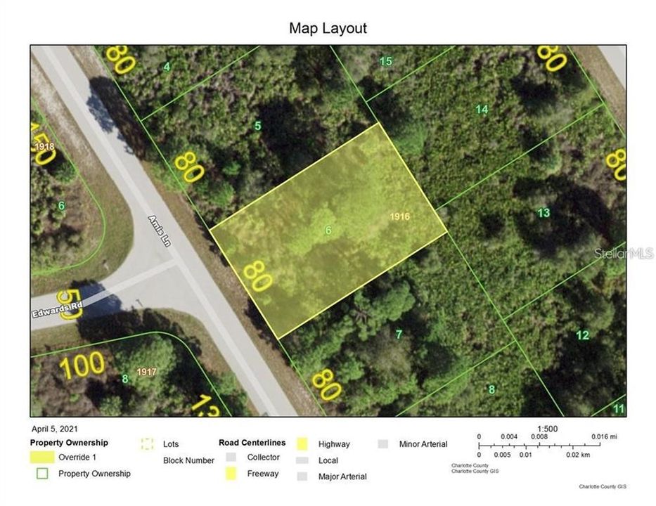 Recently Sold: $7,500 (0.23 acres)