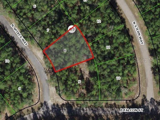 Recently Sold: $5,000 (0.21 acres)