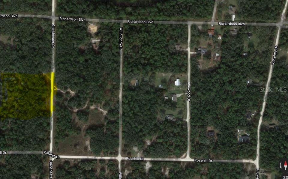 Recently Sold: $16,000 (1.16 acres)