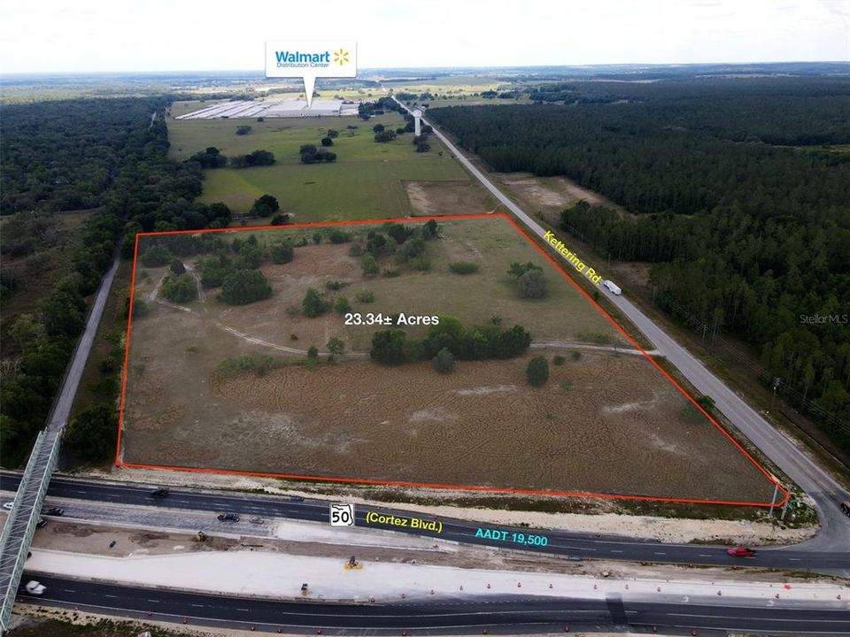 Recently Sold: $3,900,000 (23.30 acres)