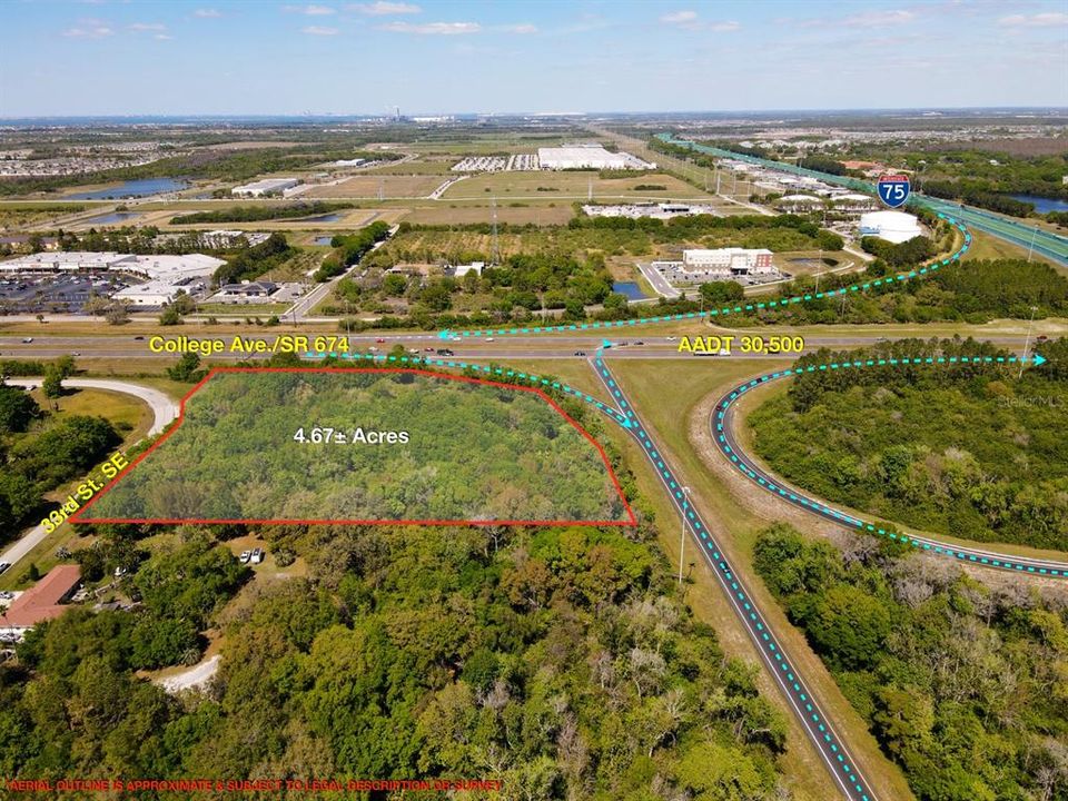 Recently Sold: $1,250,000 (4.67 acres)