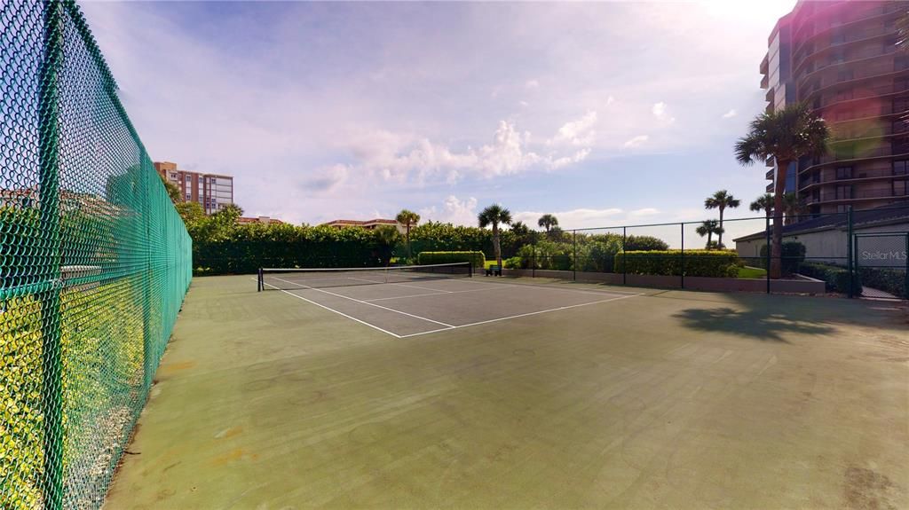 Visions Tennis Court