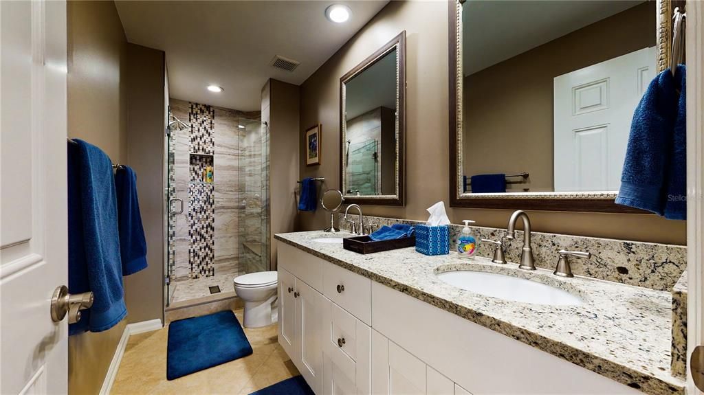 Guest bathroom