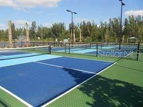 PICKLEBALL COURTS