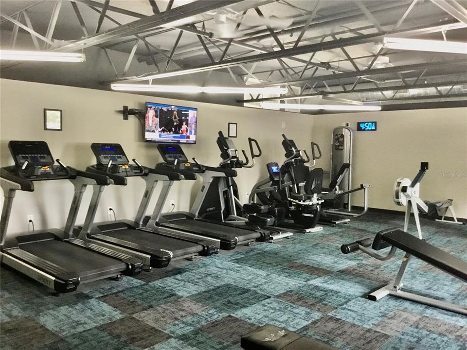 YOUR gym.