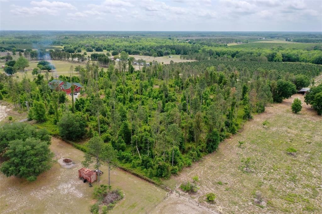 Недавно продано: $189,000 (5.00 acres)