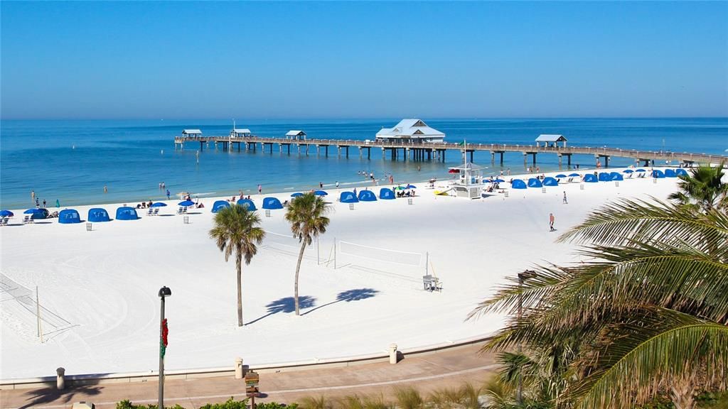 WELCOME TO CLEARWATER BEACH