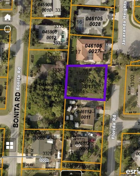 Vendido Recientemente: $55,000 (0.19 acres)