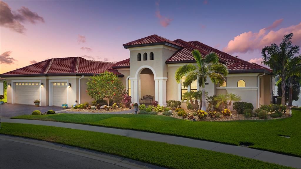 AND, this home is even more stunning at twilight!  Let's schedule a showing today.