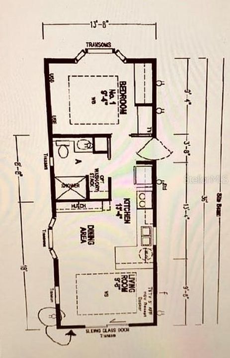 Approved Floor Plan