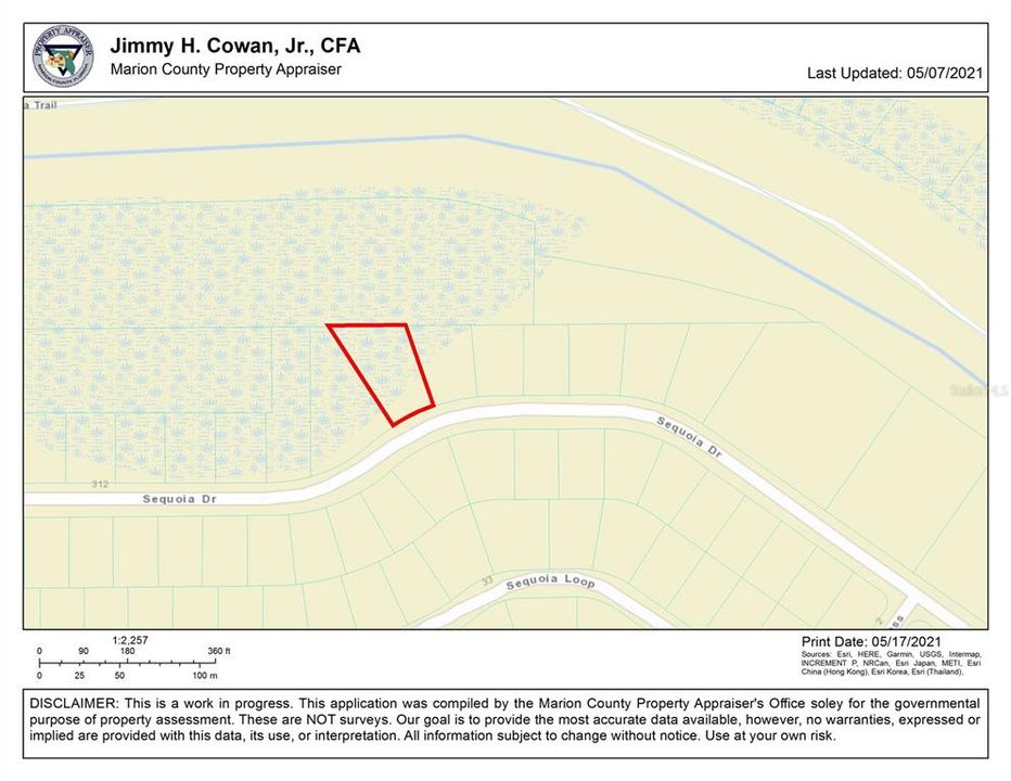 Recently Sold: $3,000 (0.41 acres)