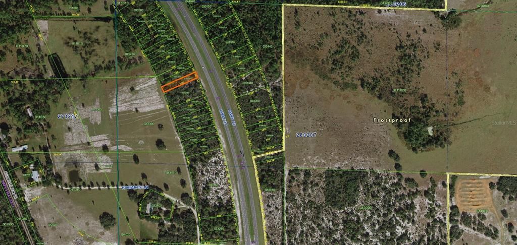 Lot 29 .33 acres Vacant commercial
