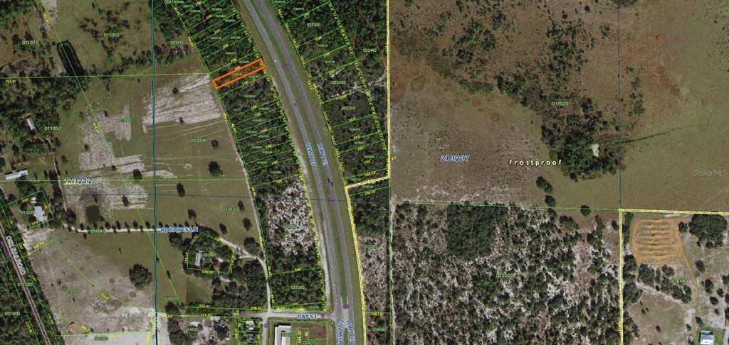 Hwy 27 S, Lot 30, .33 acre Vacant Commercial