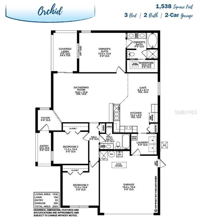 Vendido Recientemente: $241,330 (3 camas, 2 baños, 1538 Pies cuadrados)