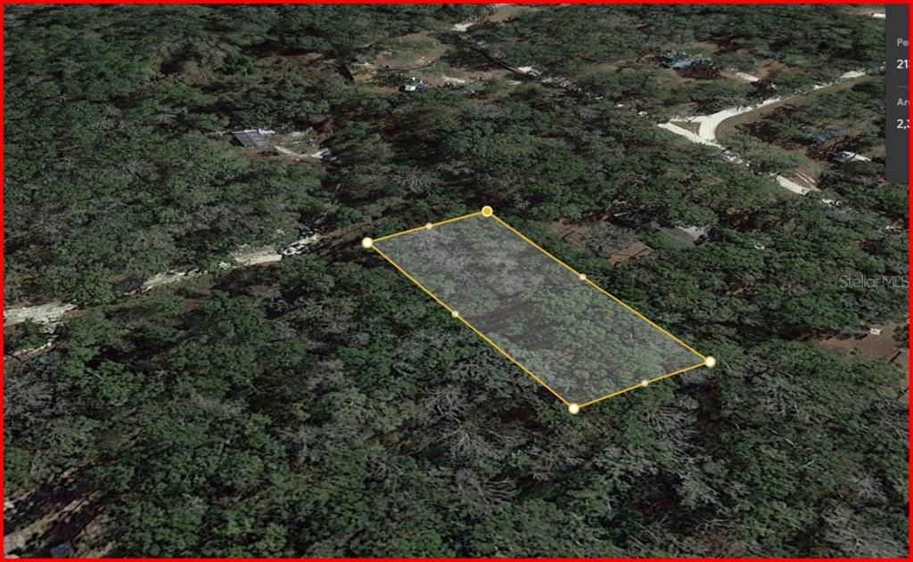 Recently Sold: $16,800 (2.39 acres)