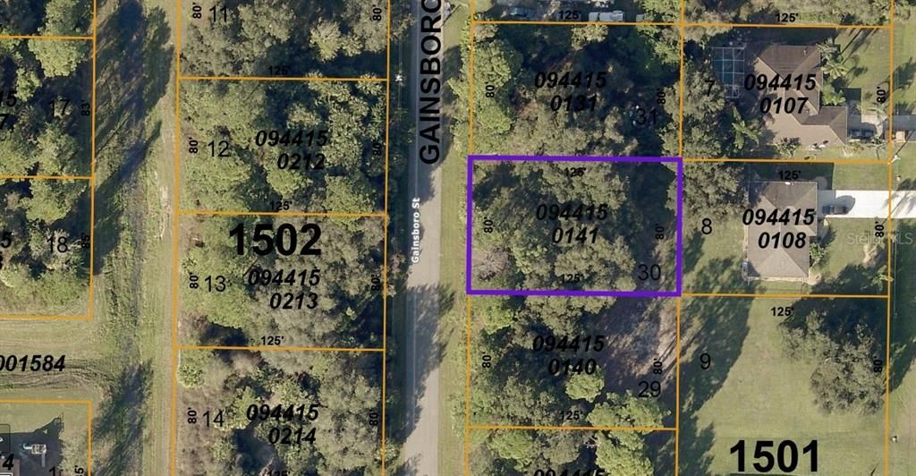 Recently Sold: $7,500 (0.23 acres)