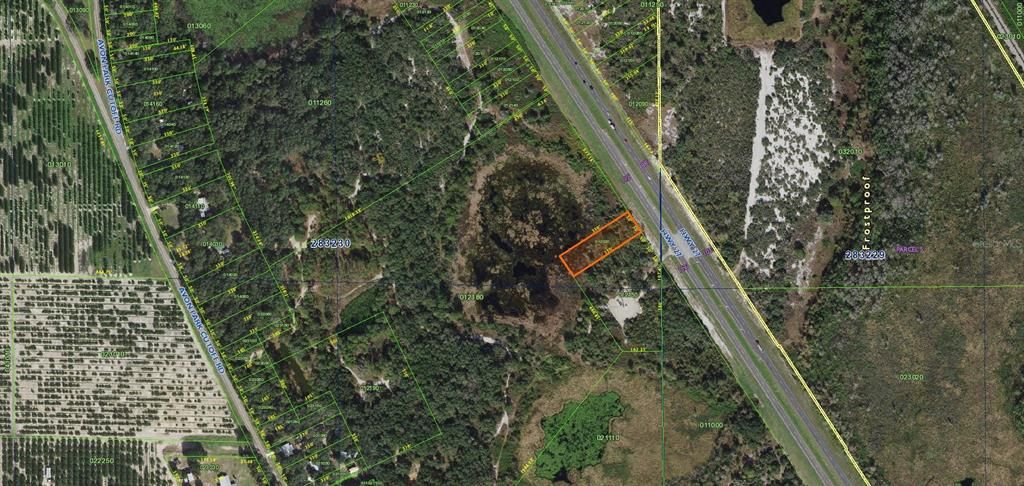 Hwy 27 S. Lot 295 & 296 .76 Acre Vacant Residential Property