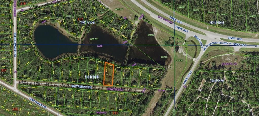Recently Sold: $10,000 (0.58 acres)