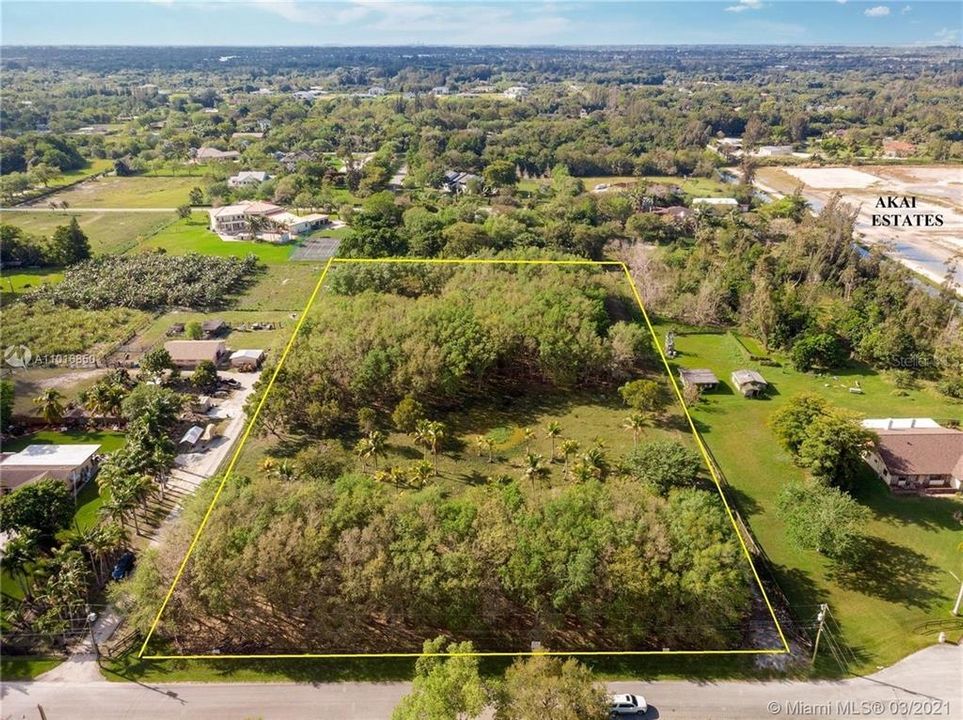 Recently Sold: $1,320,000 (2.34 acres)