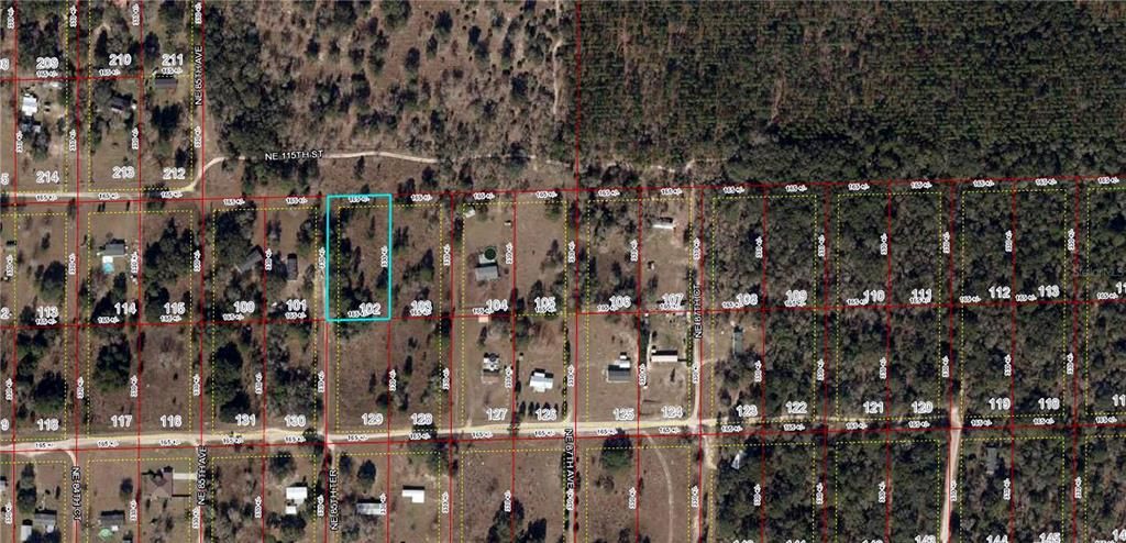 Recently Sold: $10,000 (1.25 acres)