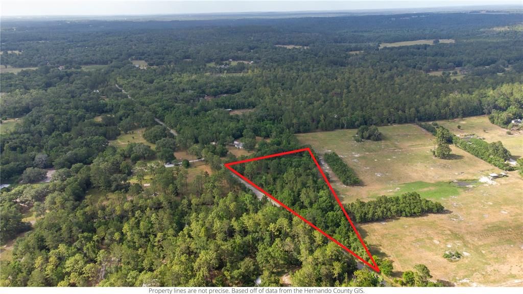 3.2 Acre Parcel