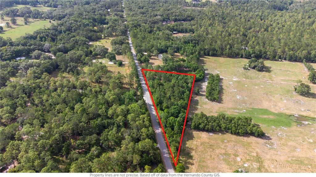 3.2 Acre Parcel