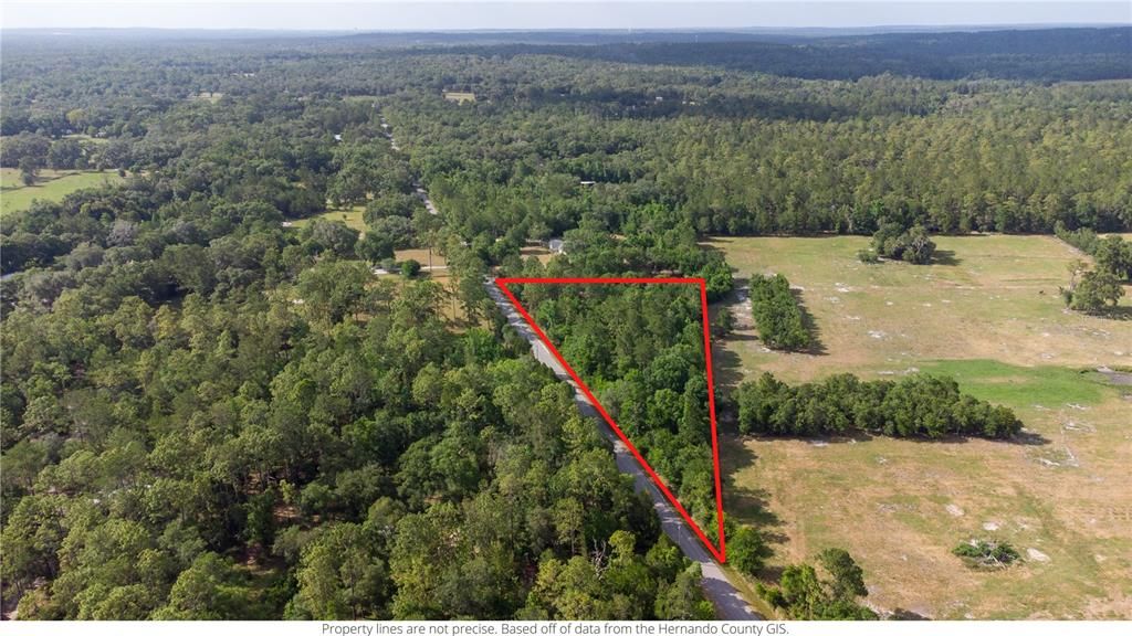 3.2 Acre Parcel