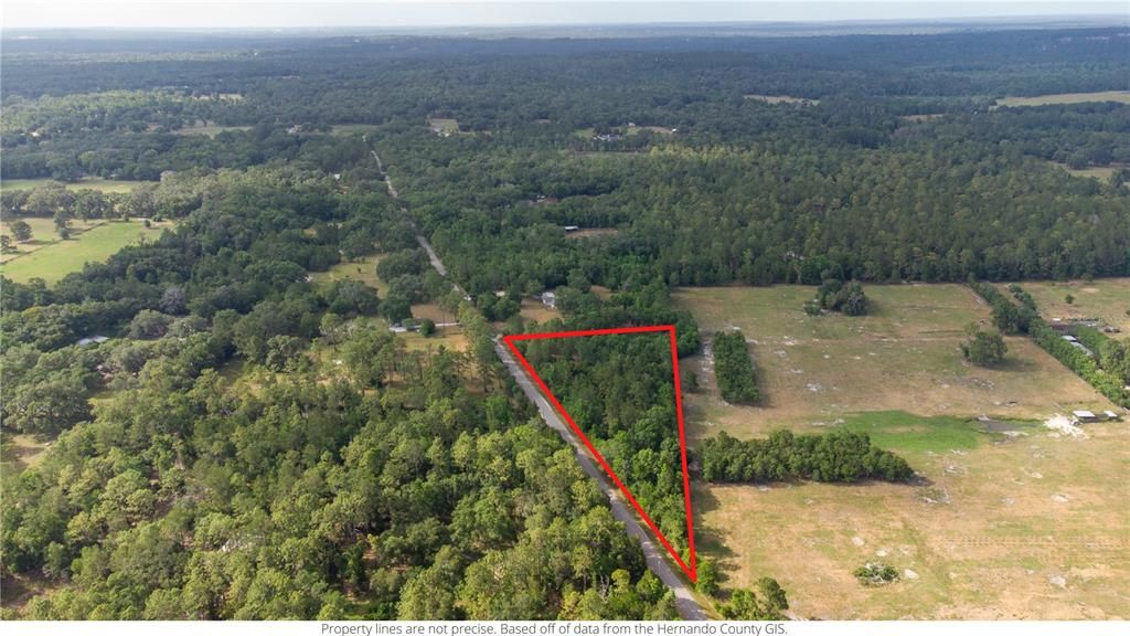 3.2 Acre Parcel