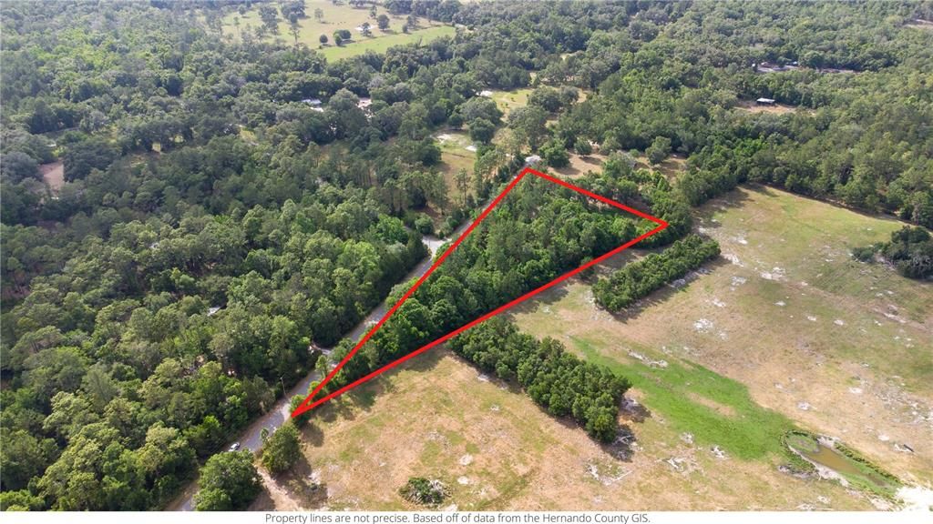 3.2 Acre Parcel