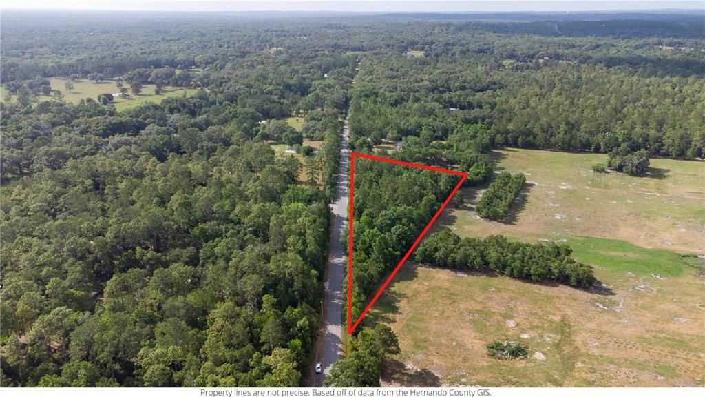 3.2 Acre Parcel