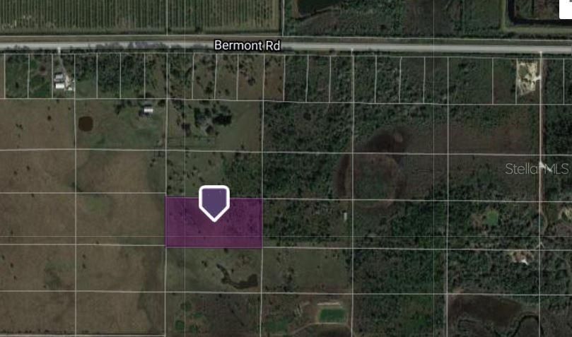 Vendido Recientemente: $33,500 (5.00 acres)