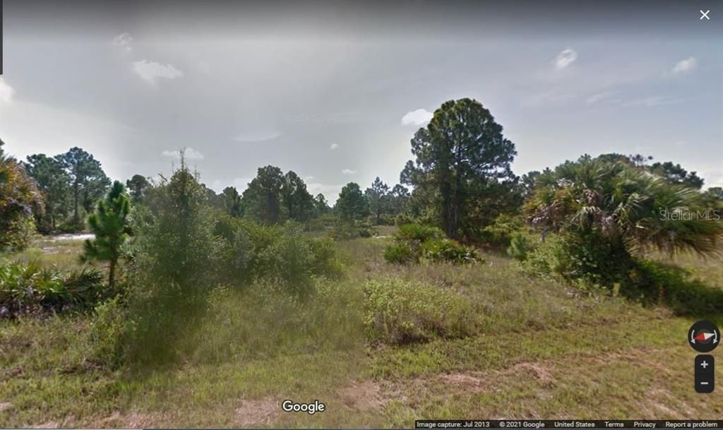 Vendido Recientemente: $8,000 (0.27 acres)