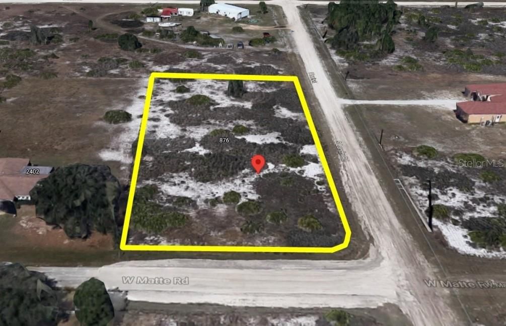 Recently Sold: $16,297 (1.04 acres)