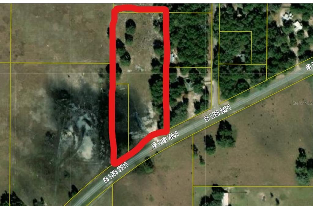 Recently Sold: $180,000 (5.64 acres)