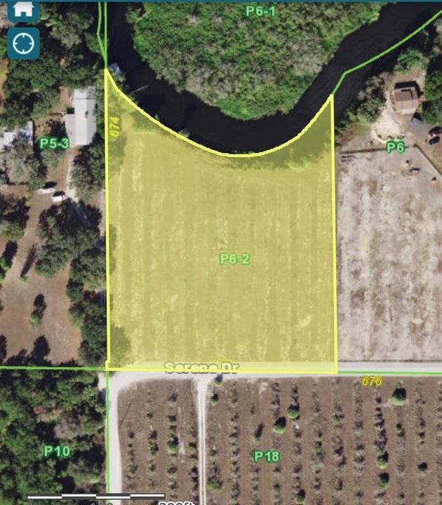 Vendido Recientemente: $189,000 (2.40 acres)