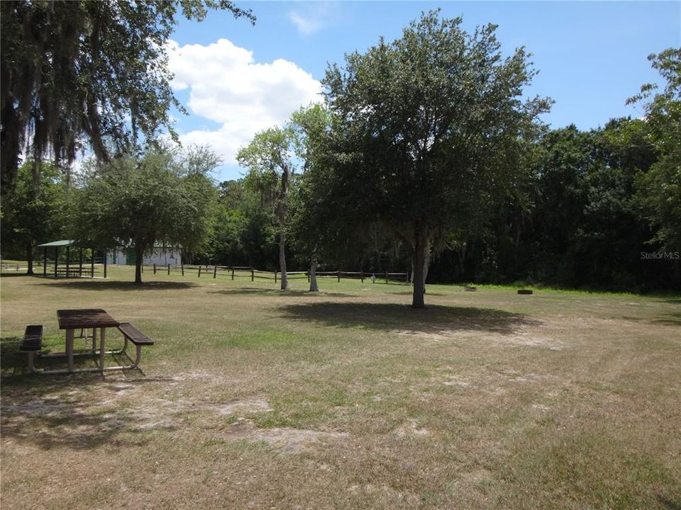Lake Rosalie Park and Campground