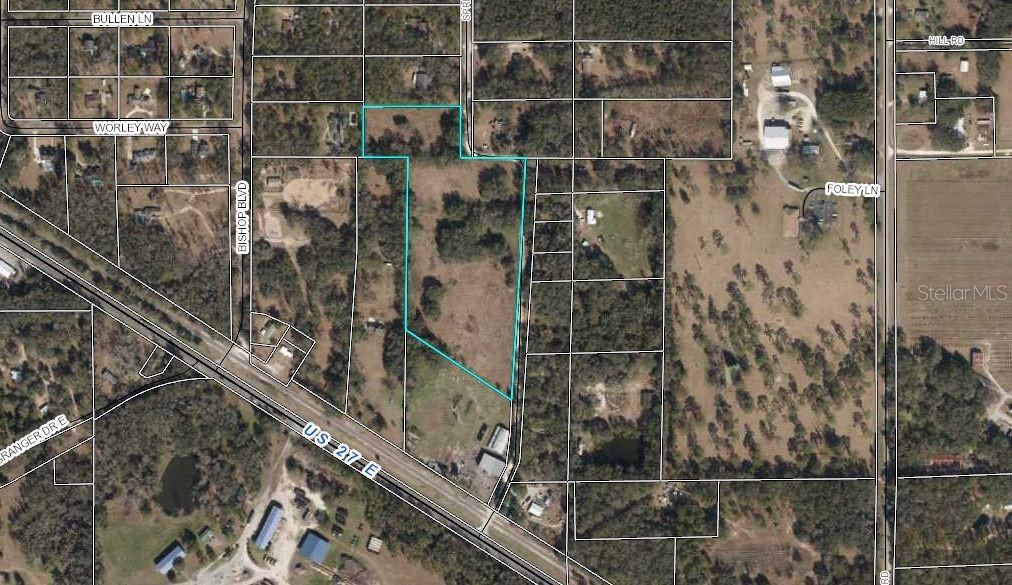 Recently Sold: $89,999 (11.97 acres)