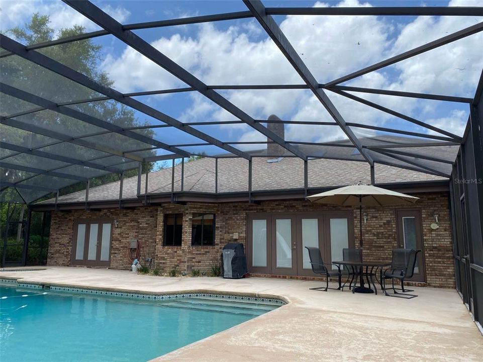 Screened Pool/Patio