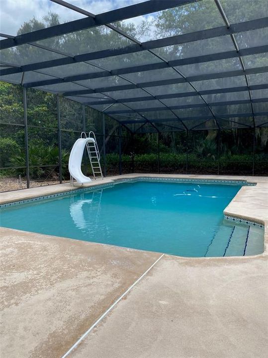 Screened Pool/Patio