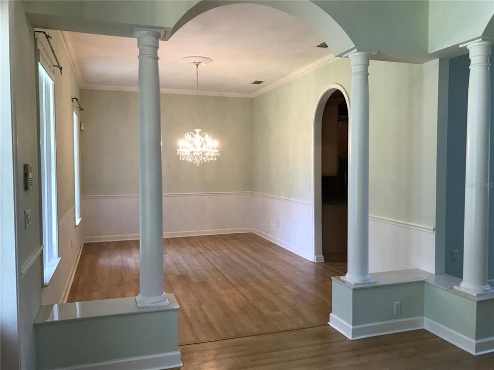 Spacious Formal Dining Room